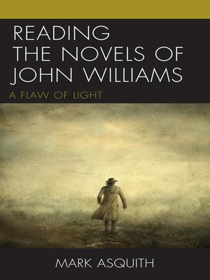 cover image of Reading the Novels of John Williams